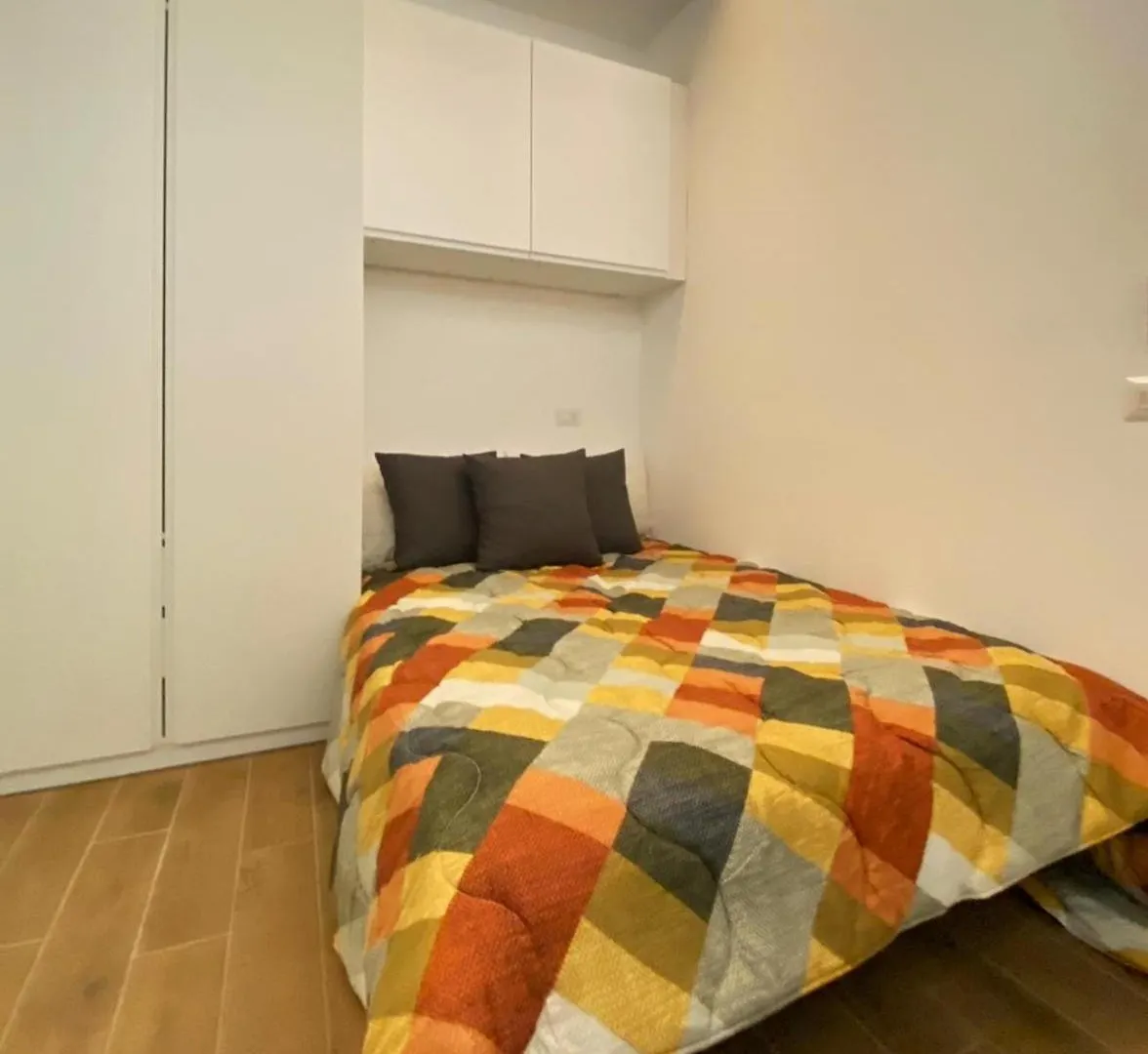 Modern Studio Via Imbonati Milan Apartment